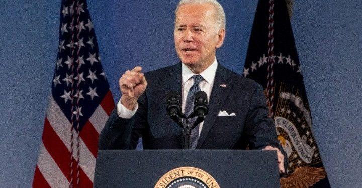 Μπάιντεν: Η ανακωχή με το Ισραήλ στη Λωρίδα της Γάζας «στα χέρια της Χαμάς»