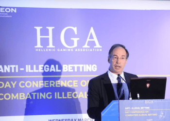 Τοποθέτηση Γ. Μαυρωτά στην Ημερίδα για την αντιμετώπιση του παράνομου στοιχηματισμού