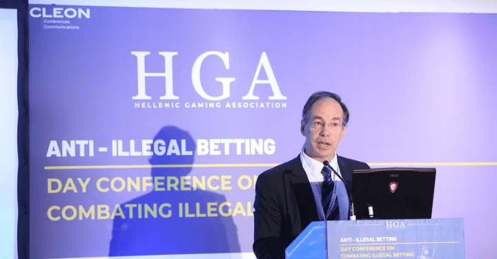 Τοποθέτηση Γ. Μαυρωτά στην Ημερίδα για την αντιμετώπιση του παράνομου στοιχηματισμού