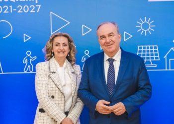 Σοφία Εφραίμογλου: Δεν πρέπει να αφήσουμε καμία χρηματοδοτική ευκαιρία ανεκμετάλλευτη