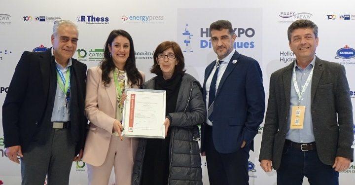 Η «πράσινη καρδιά» της Ελλάδας χτυπά στη Θεσσαλονίκη