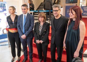 Άνοιξε αυλαία το 26ο Φεστιβάλ Ντοκιμαντέρ με τιμητικό Χρυσό Αλέξανδρο στον Φερνάντο Τρουέμπα