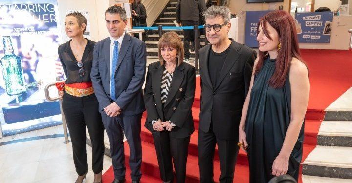 Άνοιξε αυλαία το 26ο Φεστιβάλ Ντοκιμαντέρ με τιμητικό Χρυσό Αλέξανδρο στον Φερνάντο Τρουέμπα