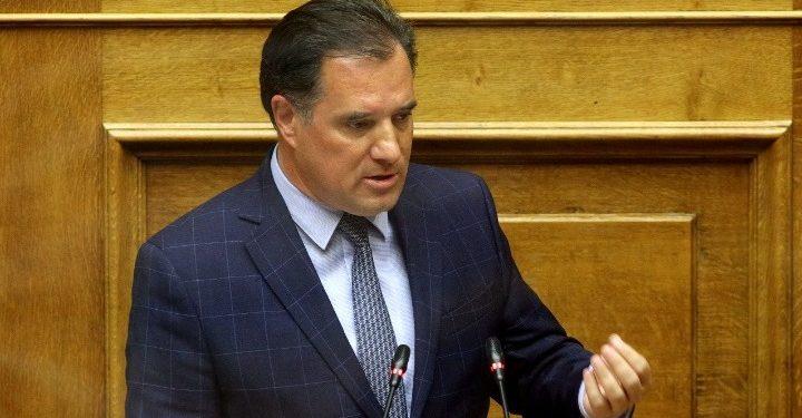 Βουλή – ν/σ για τα μη κερδοσκοπικά πανεπιστήμια – Αδ. Γεωργιάδης: Αξίζουν πολλά εύγε στον υπουργό Παιδείας για το νομοσχέδιο αυτό