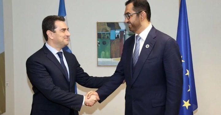 Κ. Σκρέκας: Υπάρχει ενδιαφέρον από τα ΗΑΕ για επενδύσεις, ακόμα μεγαλύτερης κλίμακας, στη χώρα μας