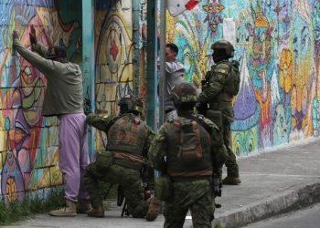 Παρατάθηκε για ακόμη 30 ημέρες η κατάσταση έκτακτης ανάγκης στον Ισημερινό