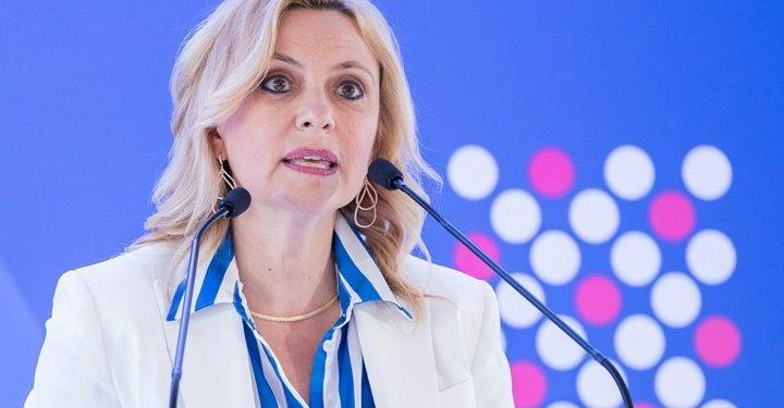 Μυλαίδη Στούμπου, πρόεδρος Επιτροπής Women in Business: Επένδυση στις γυναίκες, πρόοδος κι ευημερία για όλους