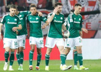 Μεγάλο «διπλό» του Παναθηναϊκού στο Φάληρο