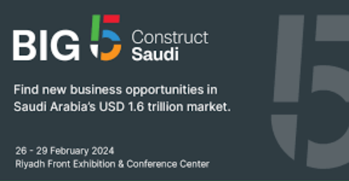 Με 26 εταιρείες η Ελλάδα στην «Βig 5 Construct Saudi 2024»