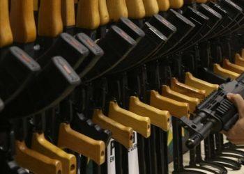 Οι εισαγωγές όπλων στην Ευρώπη διπλασιάστηκαν, κυρίως λόγω του πολέμου στην Ουκρανία