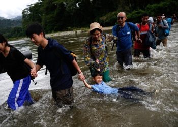 Ο Παναμάς κατηγορεί ΜΚΟ πως «ενθαρρύνουν» την παράτυπη μετανάστευση