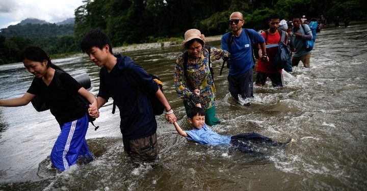 Ο Παναμάς κατηγορεί ΜΚΟ πως «ενθαρρύνουν» την παράτυπη μετανάστευση