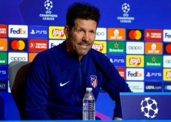 Σιμεόνε: «Τα λόγια δεν είναι τόσο χρήσιμα όσο οι πράξεις»