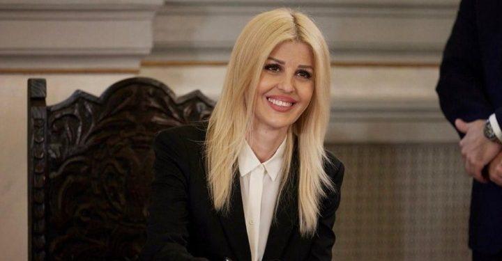 Έλενα Ράπτη: Μετατροπή των Δημόσιων Ινστιτούτων Επαγγελματικής Κατάρτισης (ΔΙΕΚ) σε Σχολές Ανώτερης Επαγγελματικής Κατάρτισης (ΣΑΕΚ) του υπουργείου Τουρισμού