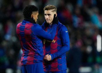 Στην 8άδα τα «άγρια νιάτα» της Μπαρτσελόνα