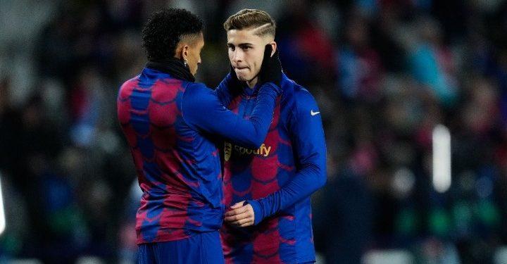 Στην 8άδα τα «άγρια νιάτα» της Μπαρτσελόνα