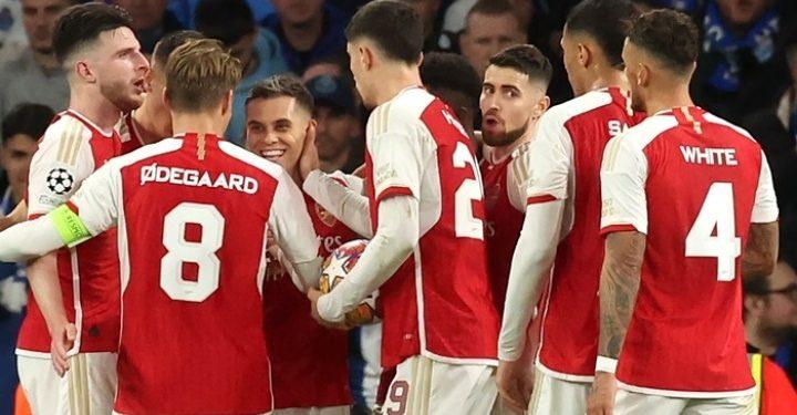 Στους «8» η Άρσεναλ μετά από 14 χρόνια