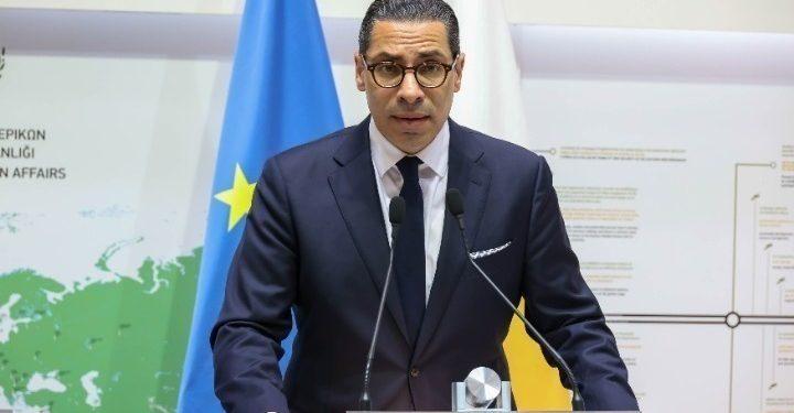 Ένα δεύτερο πλοίο με ανθρωπιστική βοήθεια προγραμματίζεται να αναχωρήσει από την Λάρνακα για τη Γάζα, δηλώνει ο Κύπριος ΥΠΕΞ