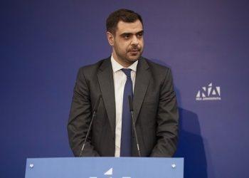 Π. Μαρινάκης: Δεν θα επιτρέψουμε Πανεπιστήμια άβατα – Πρέπει να συλληφθούν άμεσα οι δράστες – Χρέος των πρυτάνεων να εφαρμόσουν το πειθαρχικό