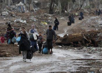 Η ΕΕ κάλεσε το Ισραήλ να ανοίξει πρόσθετα περάσματα για να φθάσει περισσότερη βοήθεια στη Γάζα