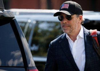 Η δίκη του Χάντερ Μπάιντεν για παράνομη οπλοκατοχή θα αρχίσει την 3η Ιουνίου