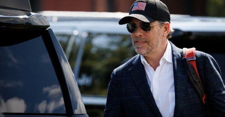 Η δίκη του Χάντερ Μπάιντεν για παράνομη οπλοκατοχή θα αρχίσει την 3η Ιουνίου