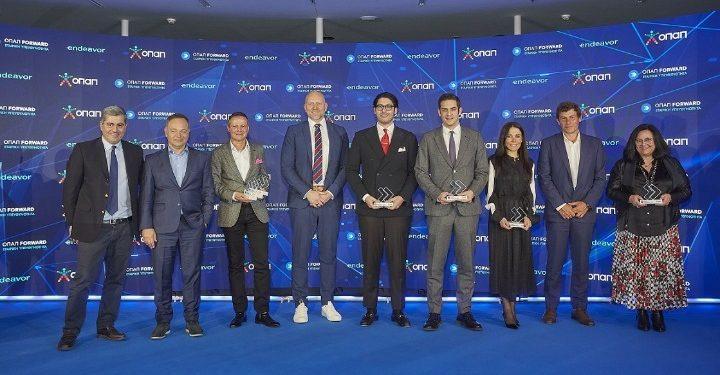 ΟΠΑΠ Forward-13 νέες εταιρείες και βράβευση των επιχειρήσεων που ξεχώρισαν με τις επιδόσεις τους