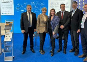 Δυναμική συμμετοχή του ΣΕΒΕ στη Food Expo 2024