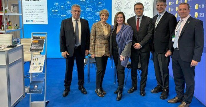Δυναμική συμμετοχή του ΣΕΒΕ στη Food Expo 2024