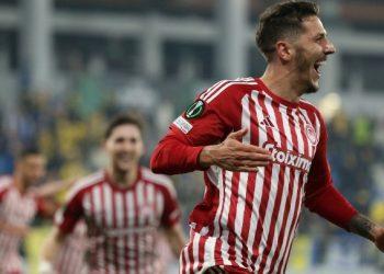 And the OSCAR goes to… OLYMPIACOS