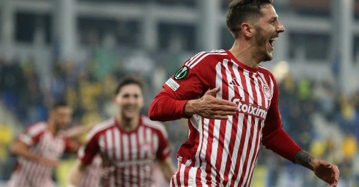 And the OSCAR goes to… OLYMPIACOS