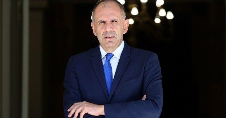 Γ. Γεραπετρίτης: Στον ελληνοτουρκικό διάλογο δεν συζητούνται ζητήματα που άπτονται της εθνικής κυριαρχίας