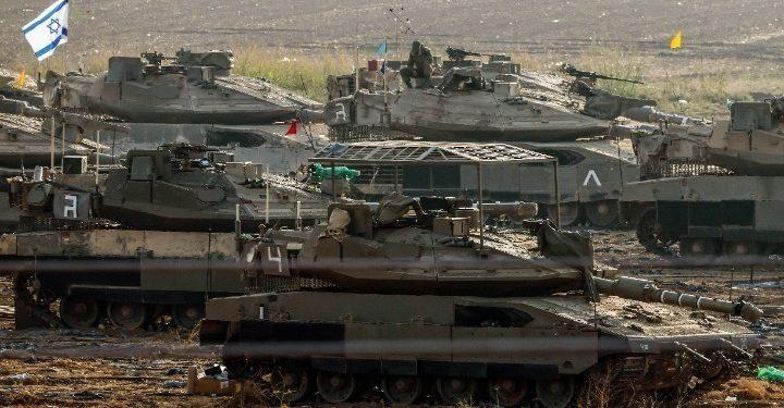 Η χερσαία επιχείρηση στη Ράφα θα γίνει, λέει ο Νετανιάχου