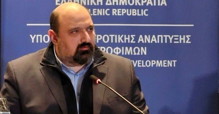 Χρ. Τριαντόπουλος: Μέχρι τώρα έχουν κατανεμηθεί περισσότερα από 83 εκ. ευρώ για τη στήριξη του πρωτογενούς τομέα από την κρατική αρωγή