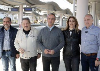 Χρ.Σταϊκούρας: Ζητώ από τους εμπλεκόμενους στην αλυσίδα του σιδηροδρομικού έργου να επιδεικνύουμε υψηλότερη ατομική και συλλογική ευθύνη