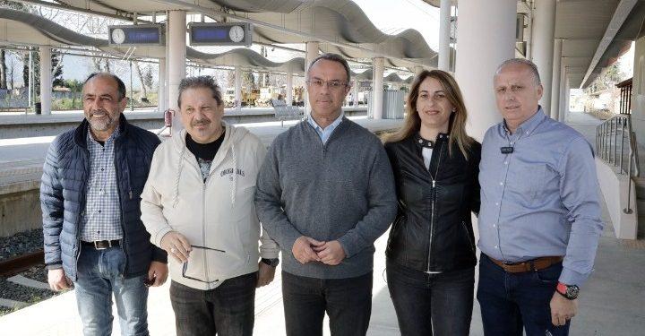 Χρ.Σταϊκούρας: Ζητώ από τους εμπλεκόμενους στην αλυσίδα του σιδηροδρομικού έργου να επιδεικνύουμε υψηλότερη ατομική και συλλογική ευθύνη