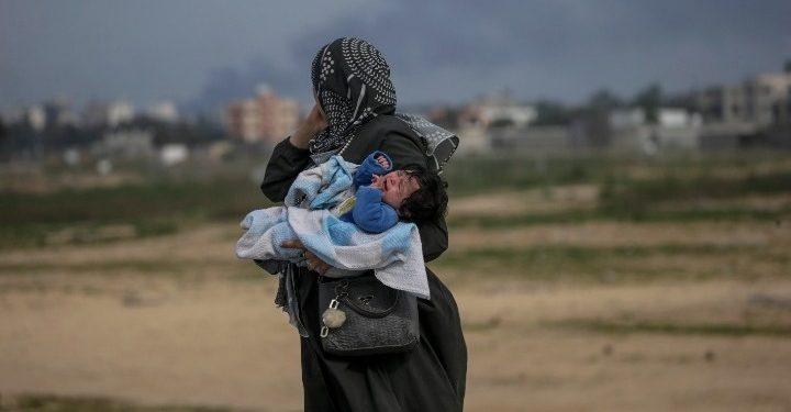 ΟΗΕ: Στη Γάζα, δεν υπάρχουν πια «βρέφη φυσιολογικού μεγέθους»