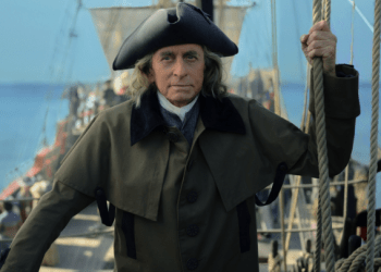 Ο Μάικλ Ντάγκλας υποδύεται τον Βενιαμίν Φραγκλίνο στη μίνι σειρά «Franklin»