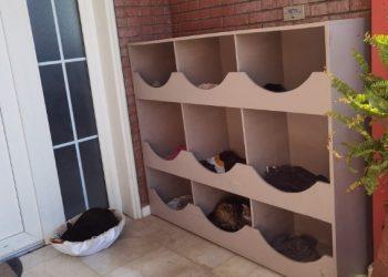 Μυτιλήνη: Μια πολ…catοικία 18 δωματίων