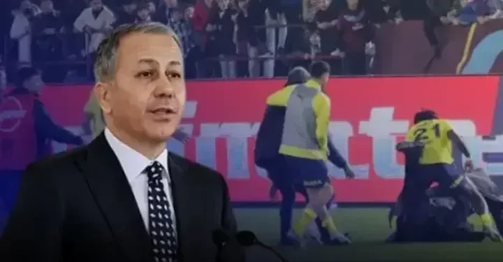 Υπουργείο Εσωτερικών Τουρκίας: «Ξεκίνησε η έρευνα για την ταυτοποίηση των οπαδών»