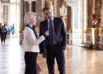 Μίνι σύνοδος στο Κάιρο με στόχο μία στρατηγική και περιεκτική εταιρική σχέση – Ευρωπαϊκή αποστολή με τη συμμετοχή του Κυρ. Μητσοτάκη