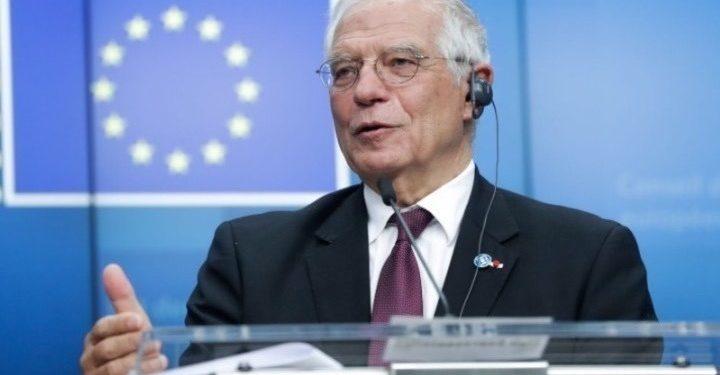 Tην ανάγκη να βοηθηθεί η Γάζα με όποιο τρόπο είναι δυνατόν υπογράμμισε ο Ζ. Μπορέλ