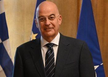 Ν. Δένδιας: Η Ελλάδα θα συνεχίσει να στέκεται στο πλευρό της Ουκρανίας