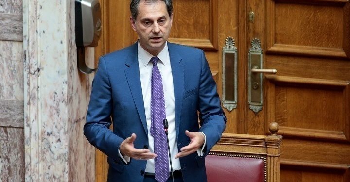 Ν/σ για φορολόγηση πολυεθνικών- Χ. Θεοχάρης: Η υιοθέτηση της κοινοτικής οδηγίας ευνοεί την Ελλάδα