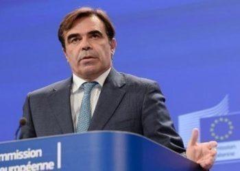 Μ. Σχοινάς: Πρότυπα του αθλητισμού, του πολιτισμού, της φιλοσοφίας μπορούν να κινητοποιήσουν τους νέους να ψηφίσουν στις ευρωεκλογές