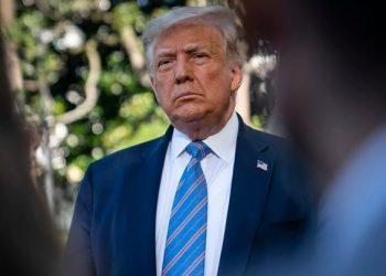 Ο Τραμπ δεν είναι σε θέση να εγγυηθεί την πληρωμή προστίμων 454 εκατ. δολ. για οικονομικές απάτες