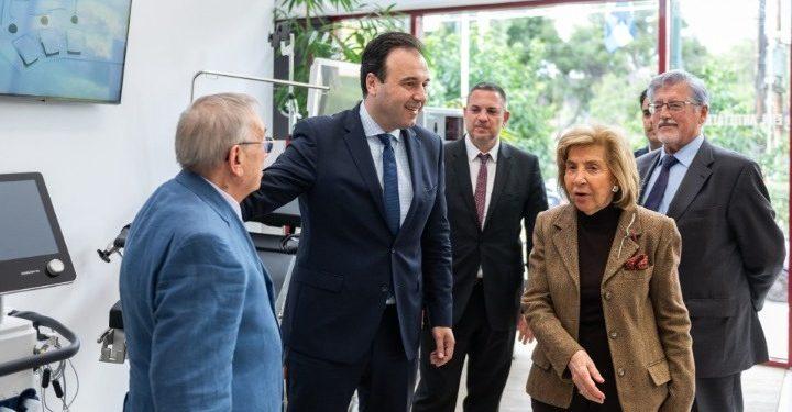 Η εταιρεία «Παπαποστόλου» γιορτάζει τα 110 χρόνια συνεχούς λειτουργίας της στον τομέα της υγείας