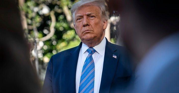 Τραμπ: Οι απειλές στο NATO είναι μορφή «διαπραγμάτευσης»