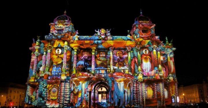 Το Φεστιβάλ Φωτός στο Ζάγκρεμπ στέλνει μήνυμα προστασίας της άγριας ζωής