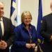 Συνάντηση Κ. Χατζηδάκη και Ν. Παπαθανάση με την Επίτροπο Ε. Φερέιρα – Το 100% αναμένεται να φθάσει η απορρόφηση των ευρωπαϊκών κονδυλίων
